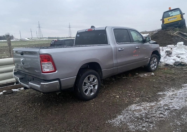 Dodge RAM cena 99800 przebieg: 31157, rok produkcji 2022 z Rzeszów małe 407